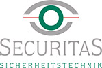 Logo von Securitas GmbH Sicherheitstechnik